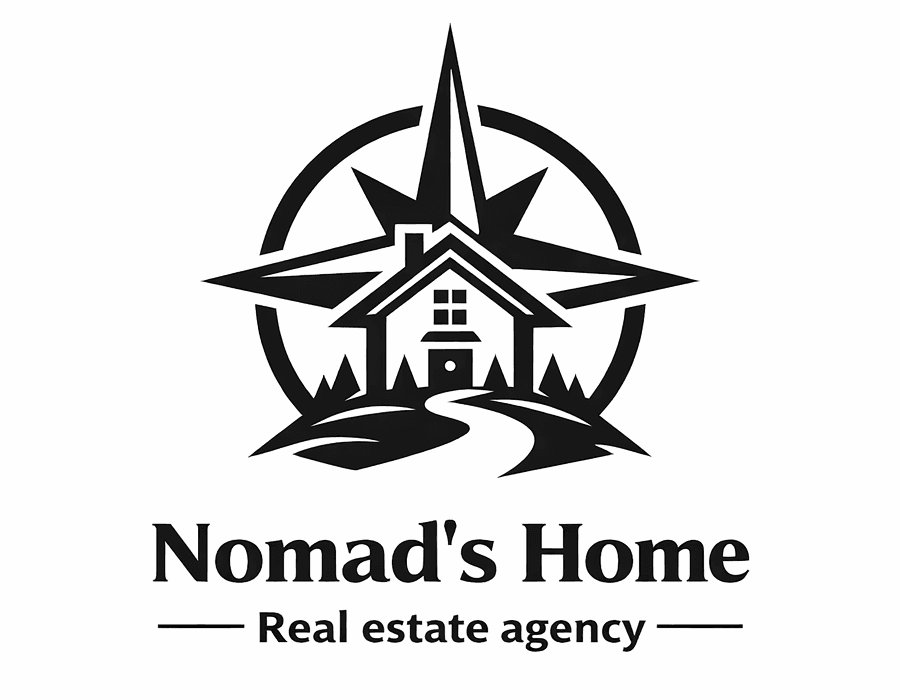 Nomad Home Asia logo