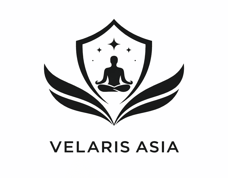 Velaris Asia logo