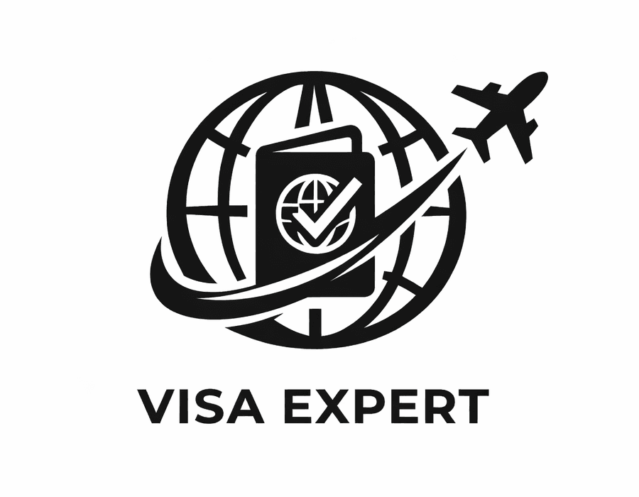 VisaExpert logo